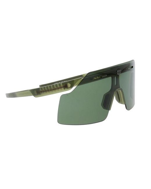 Sunglasses Tag Heuer de color Green