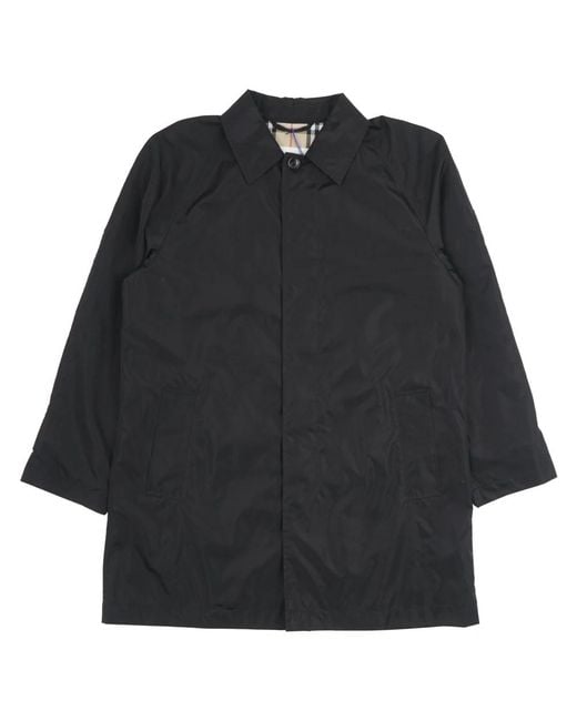 Light Jackets di Burberry in Black da Uomo