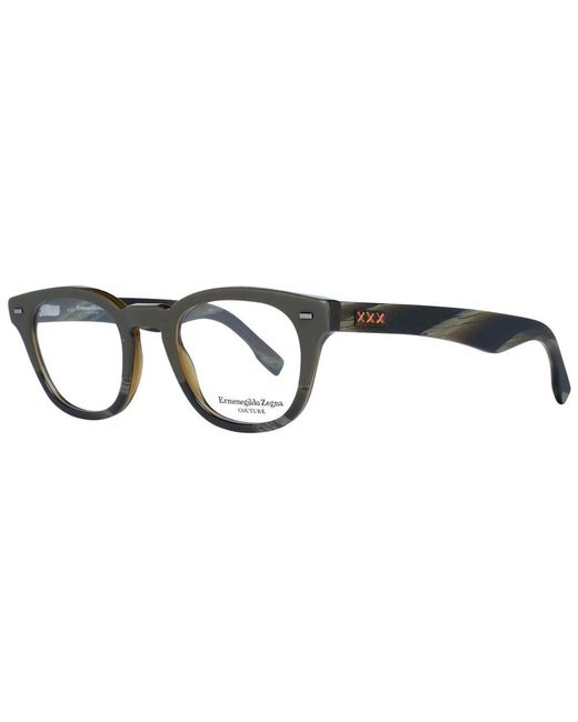 Glasses di Zegna in Black da Uomo