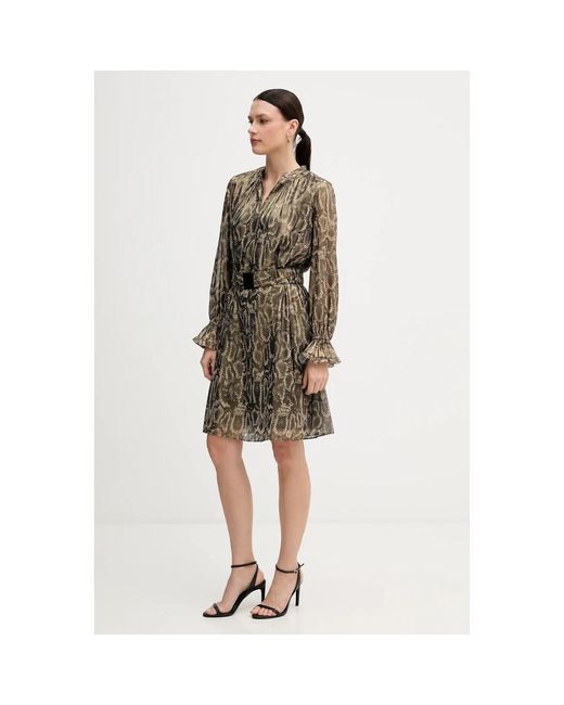 Short Dresses MARC AUREL en coloris Green
