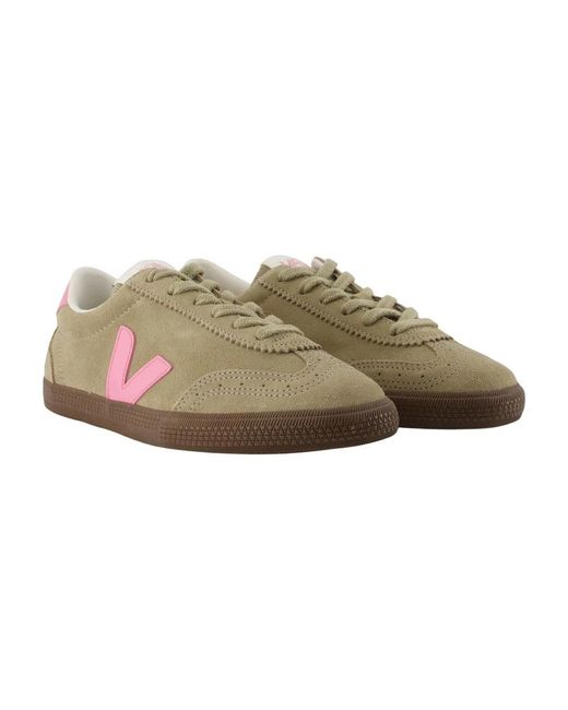 Veja Green Sneakers