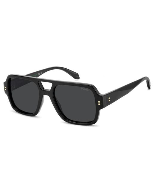 Polaroid Black Sunglasses for men
