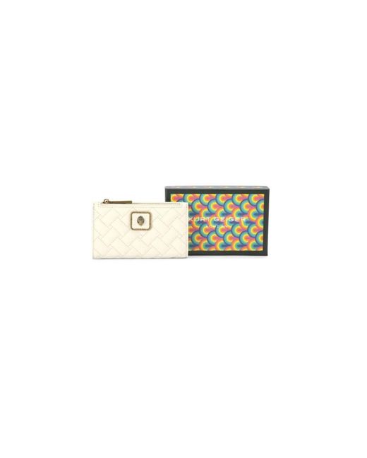 Kurt Geiger White Wallets & Cardholders