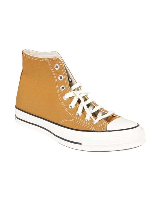 Converse Natural Classic High-Top Sneakers for men