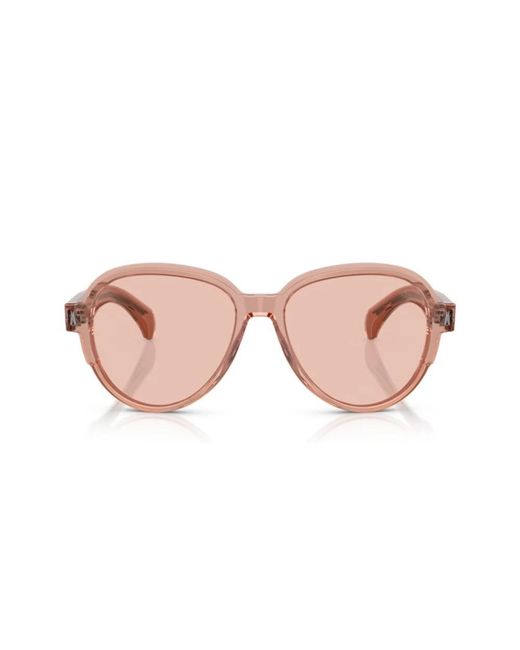 Moncler Pink Sunglasses