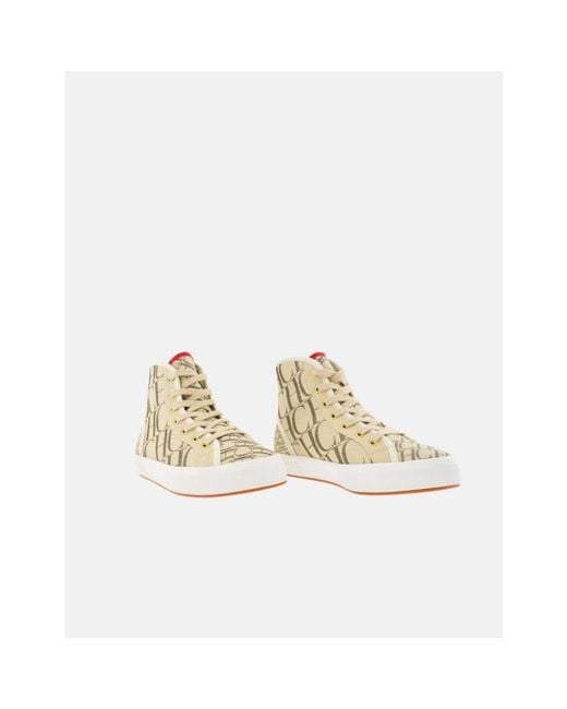 Carolina Herrera White Sneakers for men