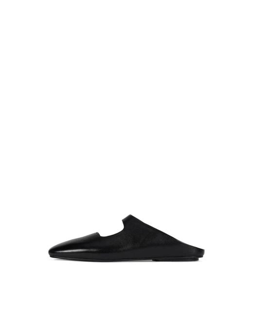 Jeffrey Campbell Black Mules