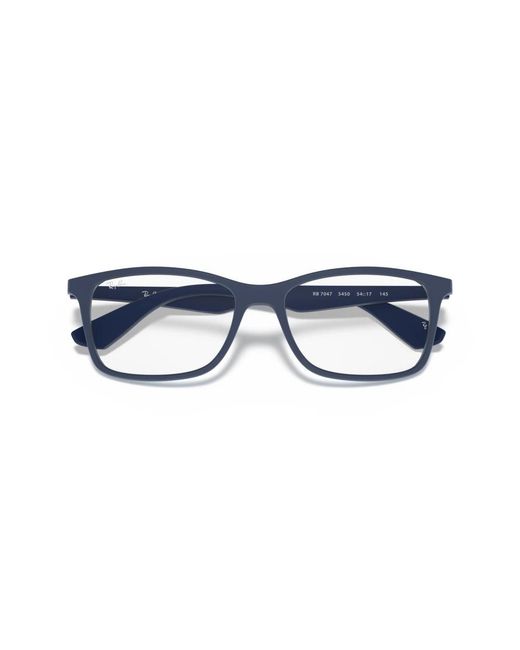 Ray-Ban Blue Glasses