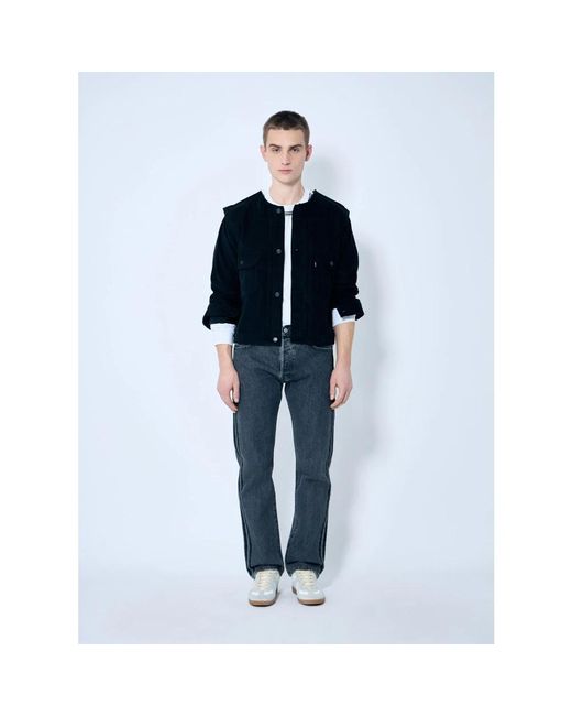 Light Jackets di Levi's in Blue da Uomo