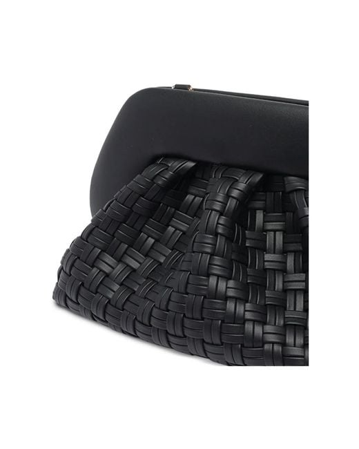 THEMOIRÈ Black Clutches