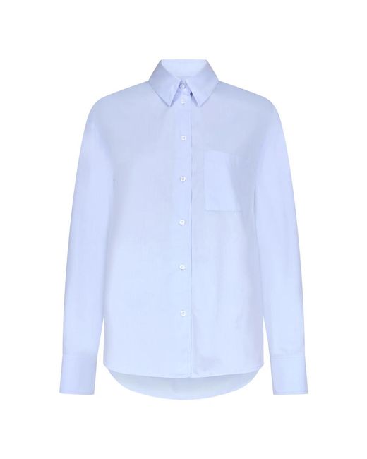 Loulou de Saison Blue Shirts