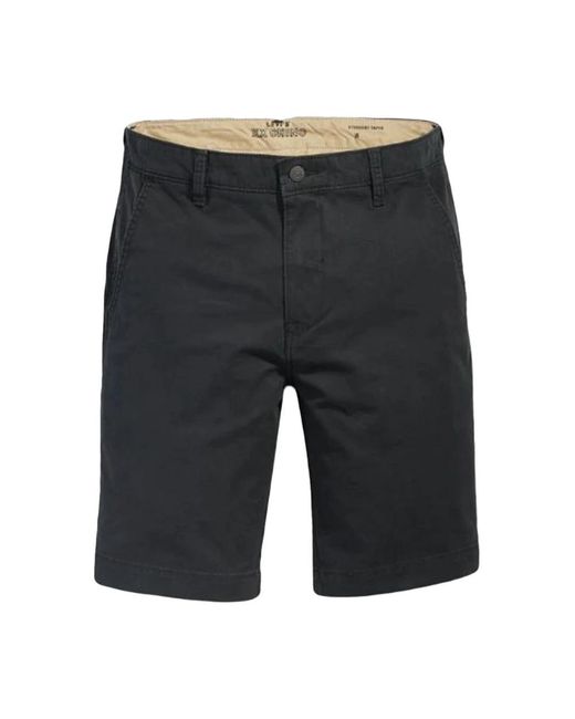 Levi's Shorts in het Gray voor heren