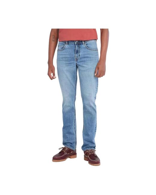 Jeans > straight jeans Timberland pour homme en coloris Blue