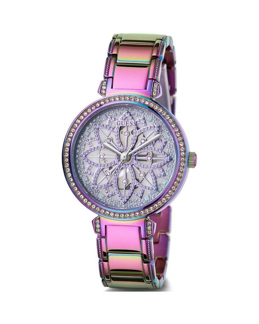 Watches di Guess in Purple
