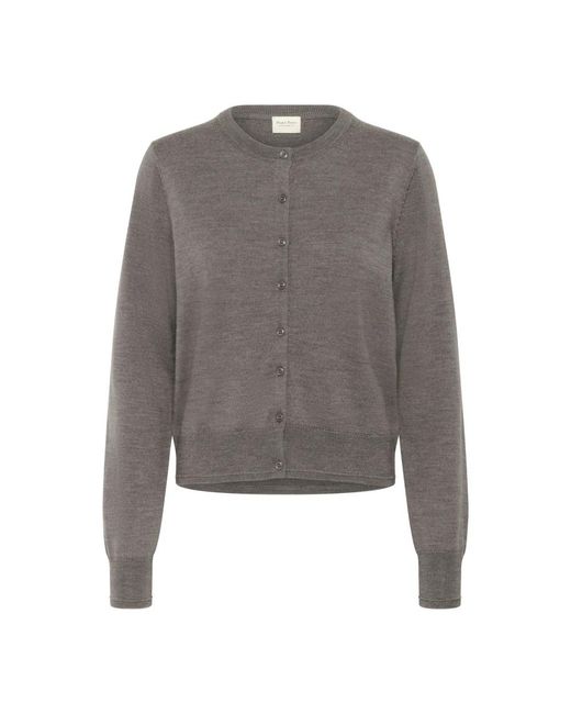 Cardigans Part Two de color Gray