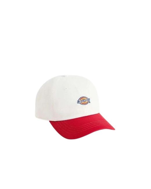 Dickies Caps in het Red