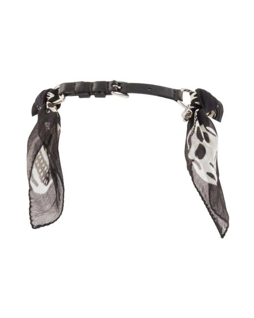 Bracelets McQueen de color Black