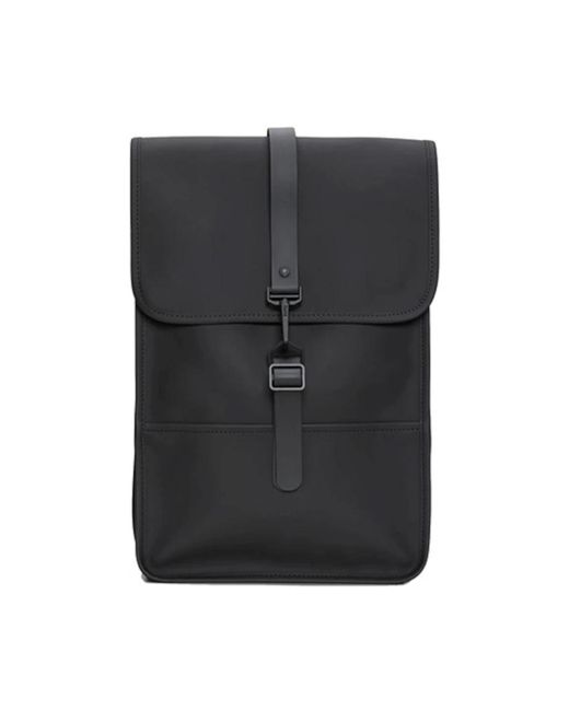 Backpacks Rains de hombre de color Black