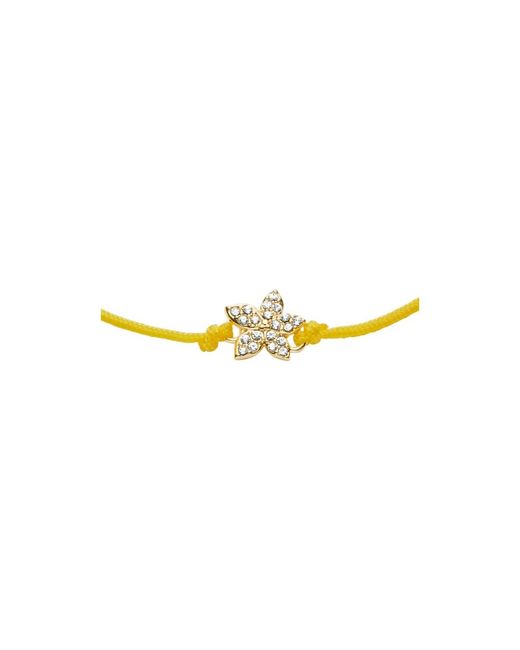 Bracelets Fossil en coloris Yellow