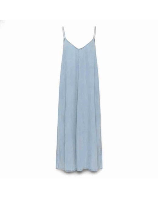 My Essential Wardrobe Blue Maxi Dresses