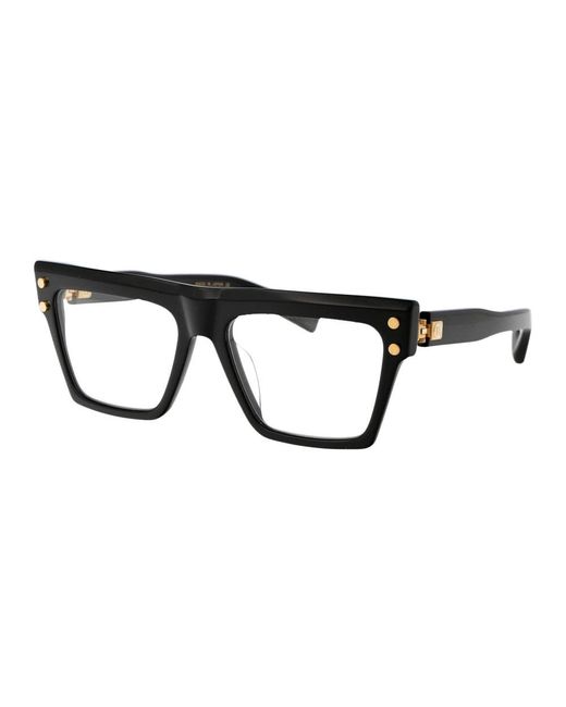 Balmain Black Glasses