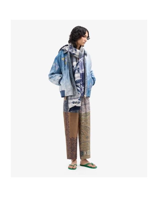 Pierre Louis Mascia Blue Shirts