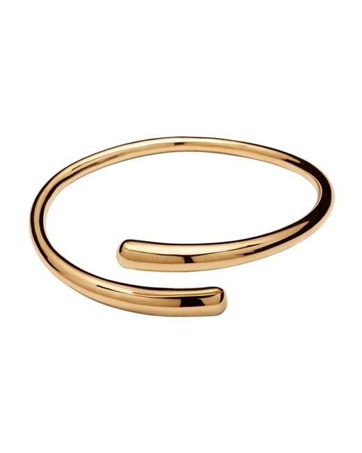 Bracelets LIE STUDIO de color Metallic