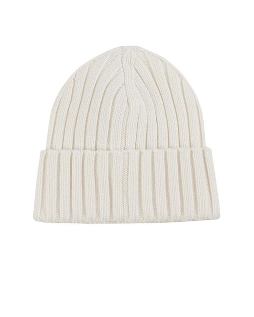 Beanies di Moncler in Natural