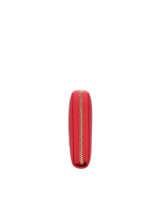 La Carrie Red Wallets & Cardholders