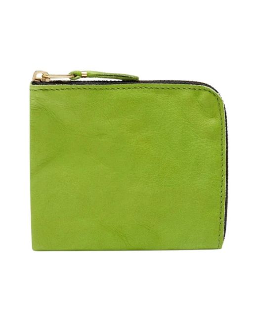 Comme des Garçons Green Wallets & Cardholders for men