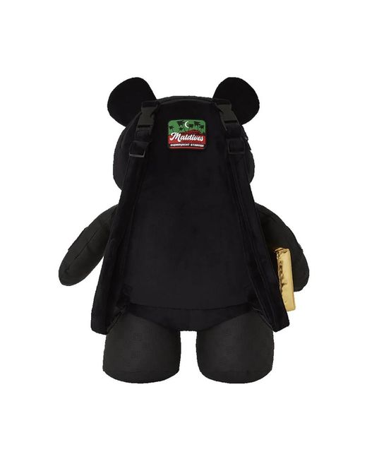 Sprayground Black Backpacks