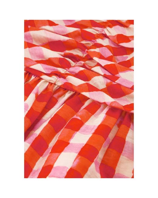 Blouses FABIENNE CHAPOT de color Red