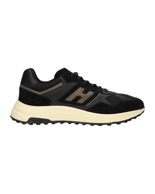 Hogan Hyperlight Allacciato H in Black für Herren