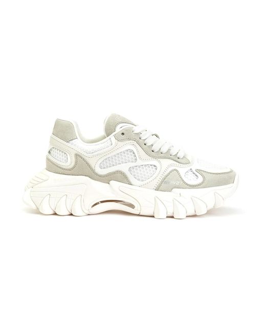 Shoes > sneakers Balmain pour homme en coloris White