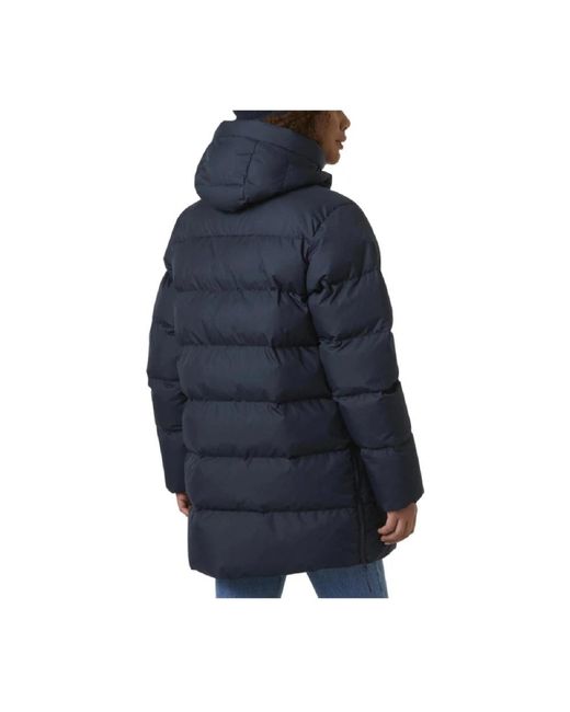 Helly Hansen Blue Winter Jackets