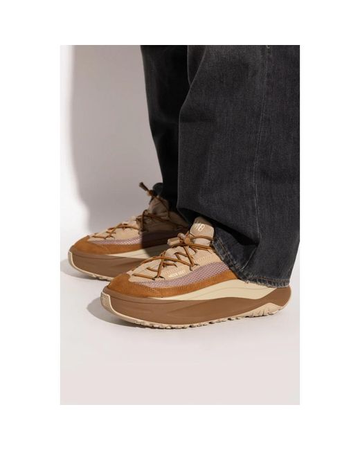 Moon Boot Brown Sneakers