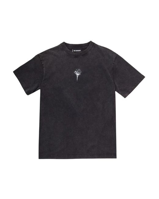 Han Kjobenhavn Black T-Shirts for men