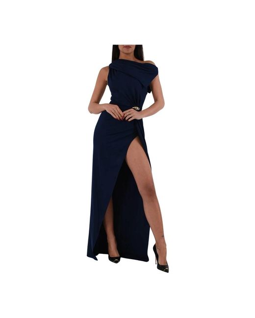 Gowns di Elisabetta Franchi in Blue