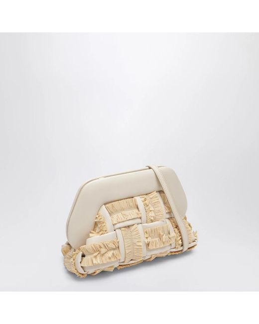 THEMOIRÈ Natural Clutches