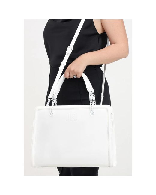 Bags > tote bags RICHMOND en coloris White
