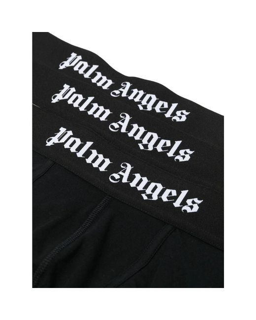 Palm Angels Bottoms in Black für Herren