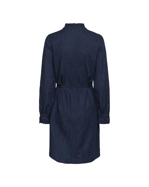 Short Dresses Part Two en coloris Blue