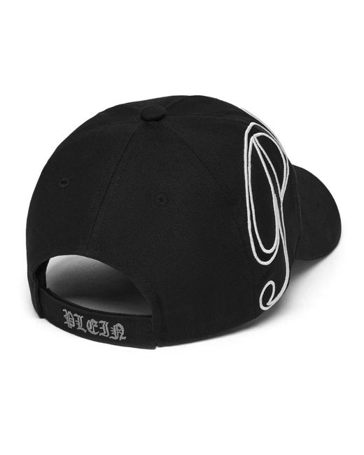 Caps di Philipp Plein in Black