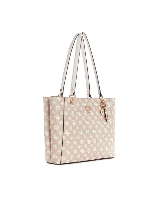 Guess Natural Shopping Bags