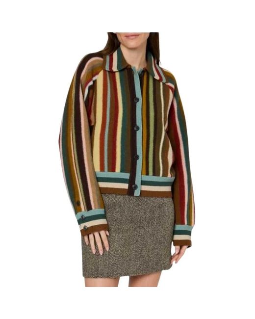 Cardigans Paul Smith de color Multicolor