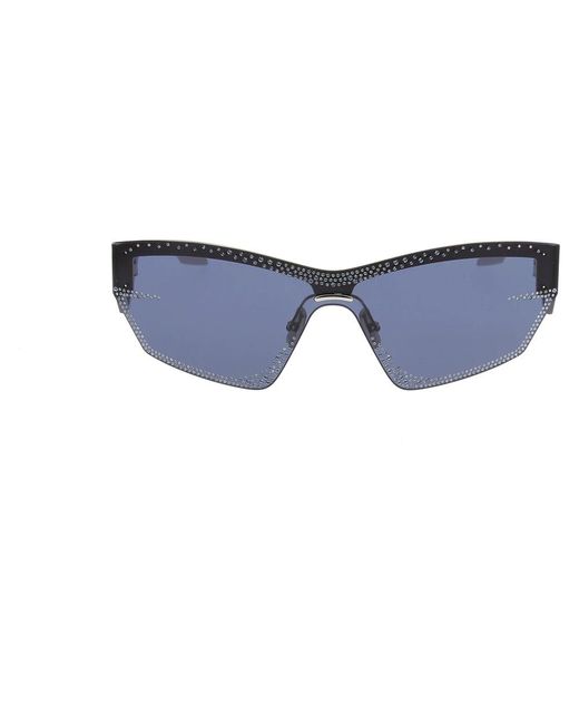 Givenchy Blue Sunglasses