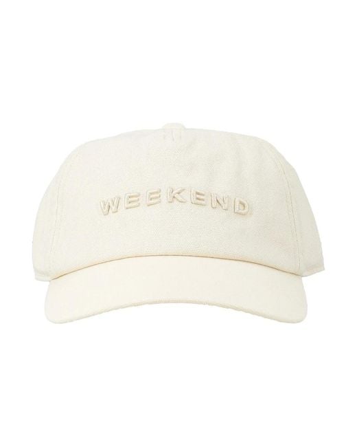 Weekend by Maxmara Natural Hats & Caps
