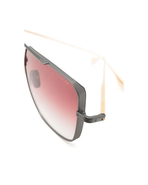 Accessories > sunglasses Dita Eyewear en coloris Pink