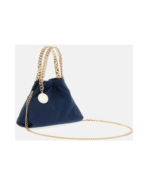 Stella McCartney Blue Handbags
