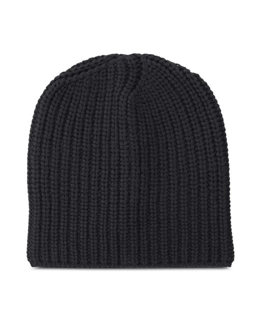 Beanies di Iris Von Arnim in Black